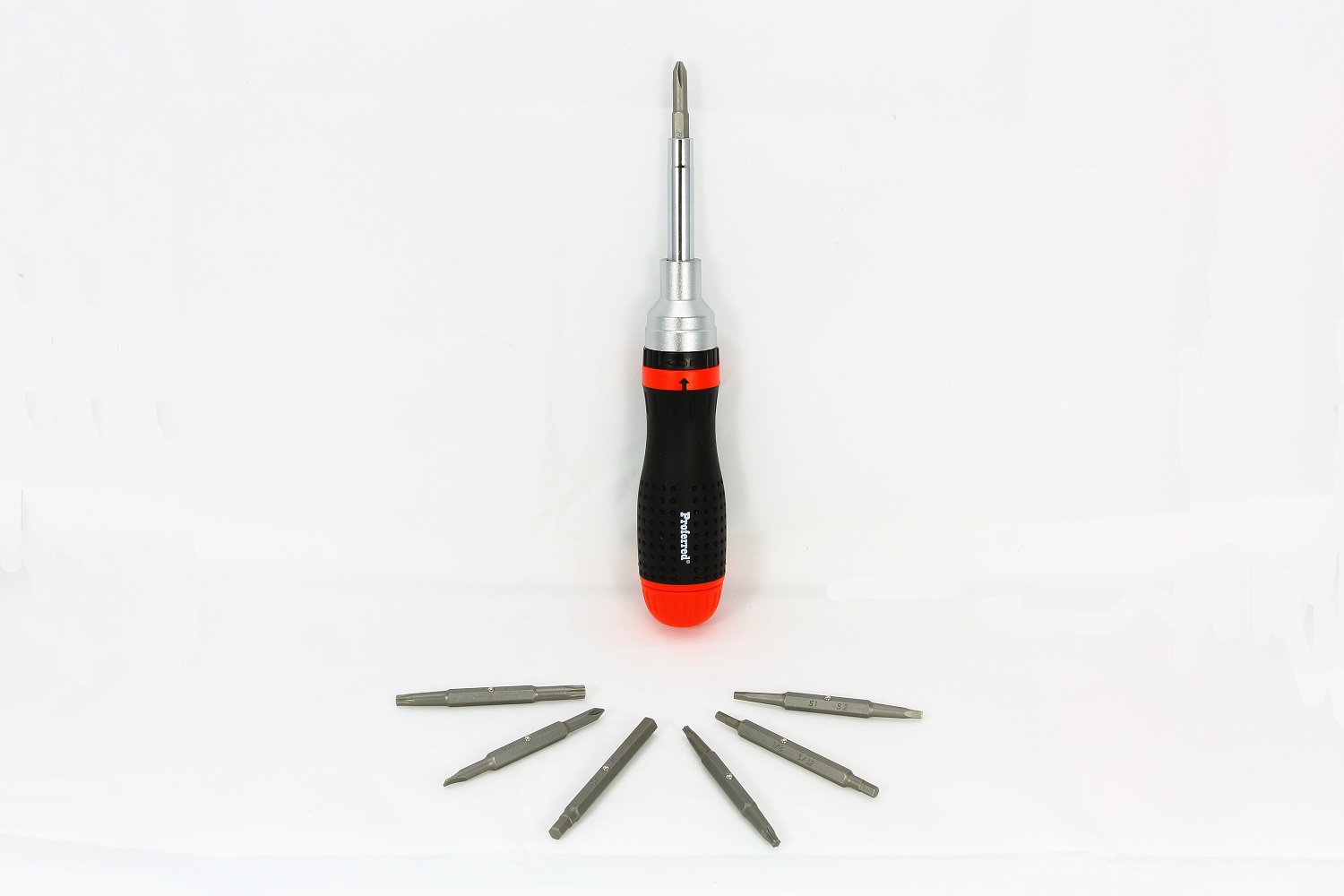 PROFERRED INTERCHANGEABLE 19 IN 1 RATCHET BIT HOLDING DRV SET